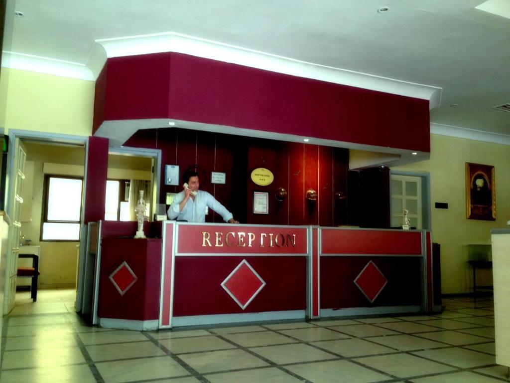 Hotel Santur クシャダス エクステリア 写真