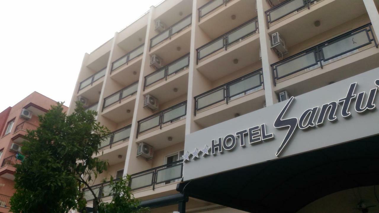 Hotel Santur クシャダス エクステリア 写真