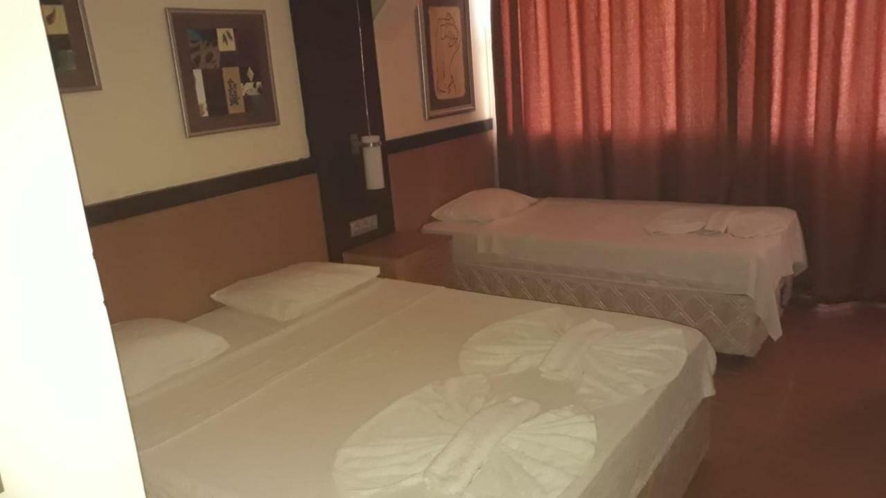 Hotel Santur クシャダス エクステリア 写真