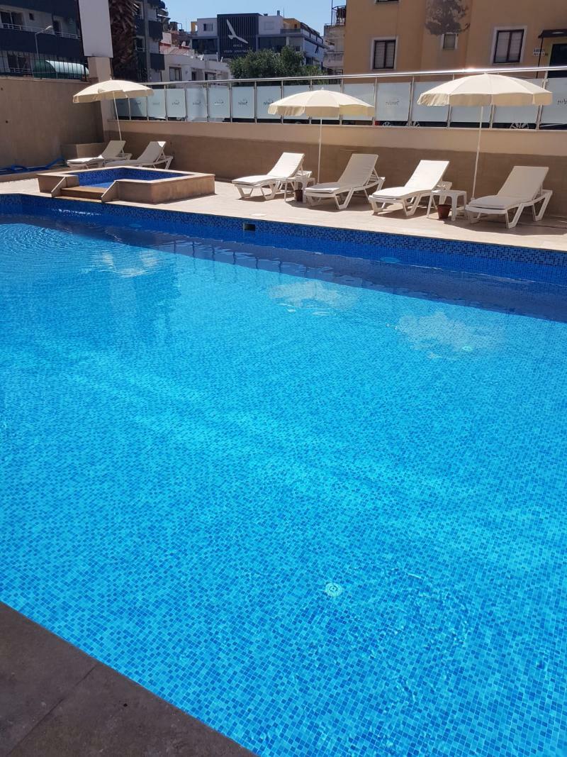 Hotel Santur クシャダス エクステリア 写真