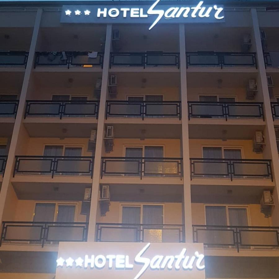 Hotel Santur クシャダス エクステリア 写真