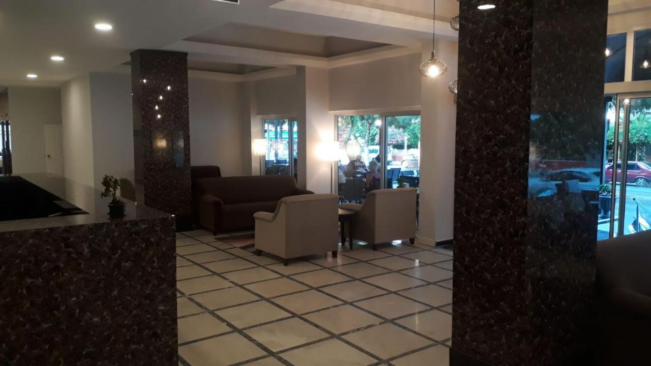 Hotel Santur クシャダス エクステリア 写真