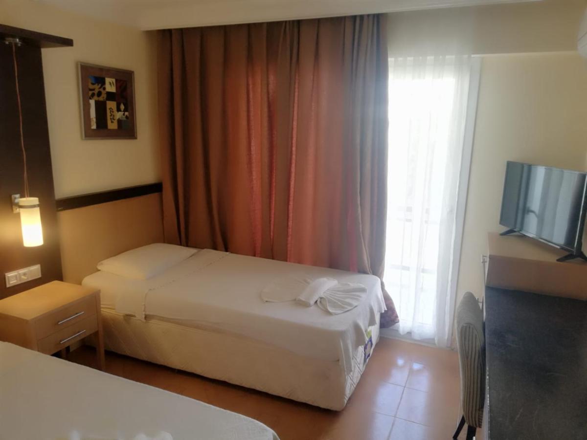 Hotel Santur クシャダス エクステリア 写真