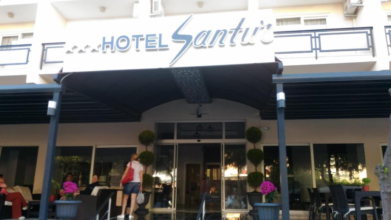 Hotel Santur クシャダス エクステリア 写真